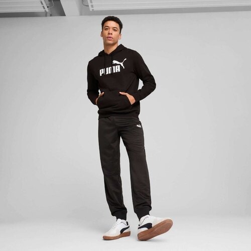 Puma Hanorac barbati Ess No 1 Logo Hoodie Fl 68257001