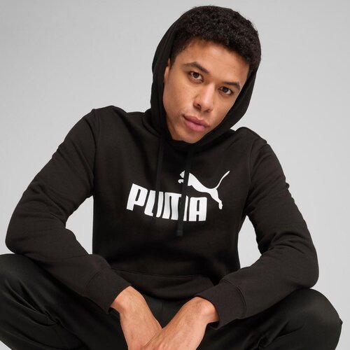 Puma Hanorac barbati Ess No 1 Logo Hoodie Fl 68257001