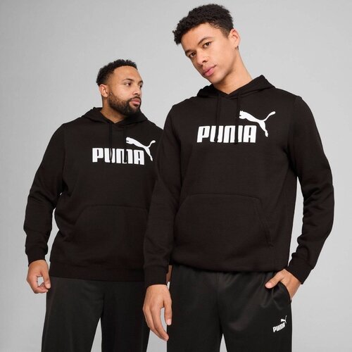Puma Hanorac barbati Ess No 1 Logo Hoodie Fl 68257001
