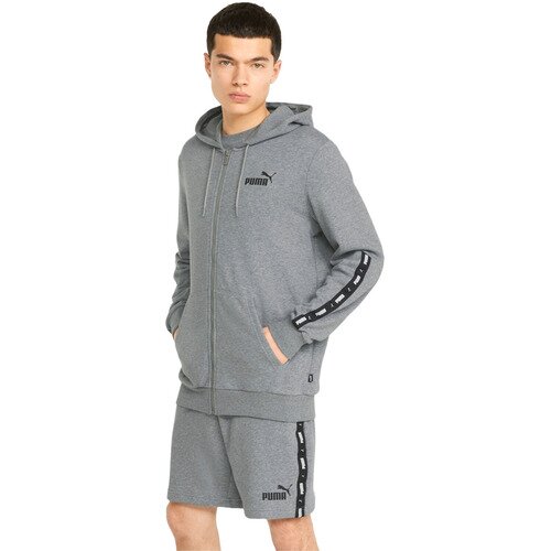 Puma Hanorac barbati ESS Tape 84876803