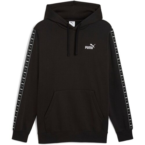 Puma Hanorac barbati Ess Tape Hoodie Fl 68467501