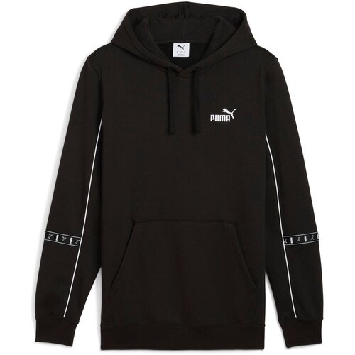 Puma Hanorac barbati Ess Tape Layout Hoodie 68826201