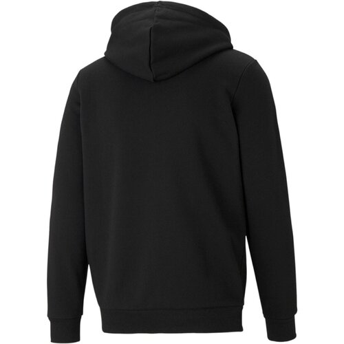 Puma Hanorac barbati Essentials Full-Zip Logo 58670201
