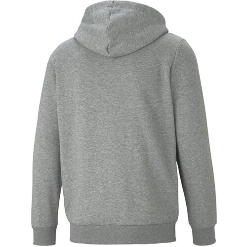Puma Hanorac barbati Essentials Full-Zip Logo 58670203
