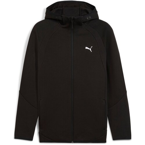 Puma Hanorac barbati Evostripe Fz Hoodie Dk 68823101