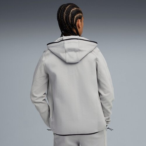Puma Hanorac barbati Evostripe Fz Hoodie Dk 68823163