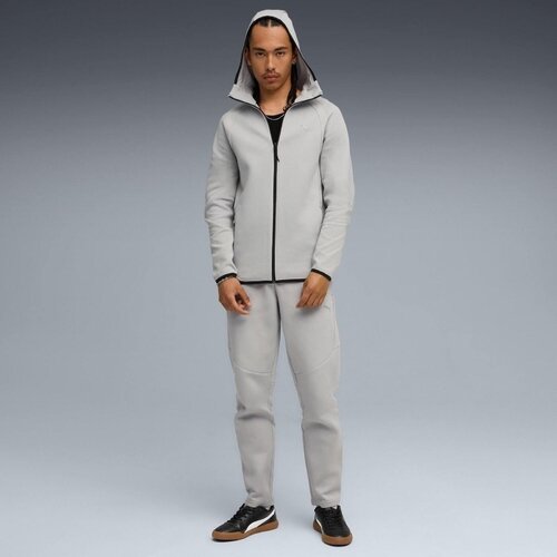 Puma Hanorac barbati Evostripe Fz Hoodie Dk 68823163