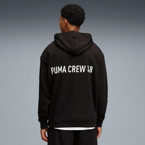 Puma Hanorac barbati M Graphic French Terry Hoodie 52762901