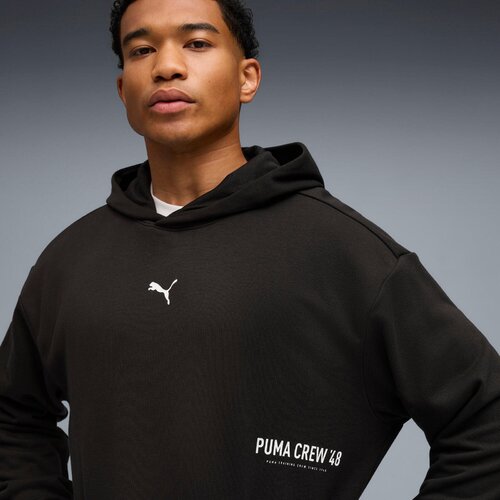 Puma Hanorac barbati M Graphic French Terry Hoodie 52762901