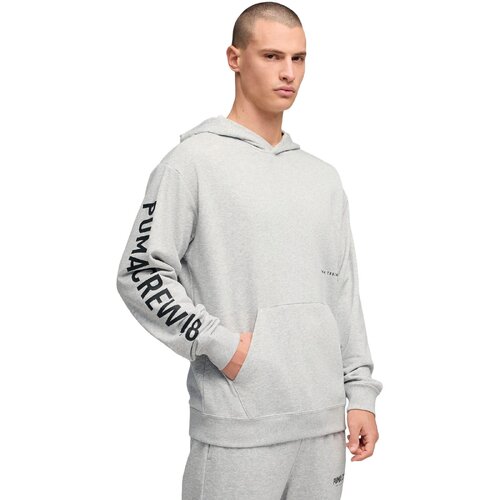 Puma Hanorac barbati M Graphics French Terry Hoodie 52867004