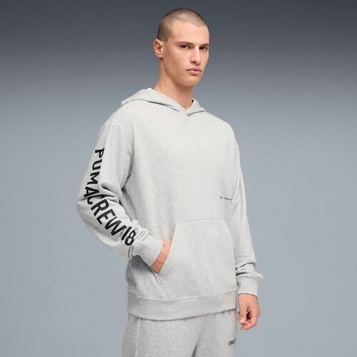 Puma Hanorac barbati M Graphics French Terry Hoodie 52867004