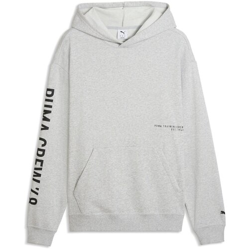 Puma Hanorac barbati M Graphics French Terry Hoodie 52867004