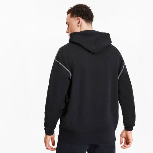 Puma Hanorac barbati Recheck Pack Graphic Hoodie 59788601