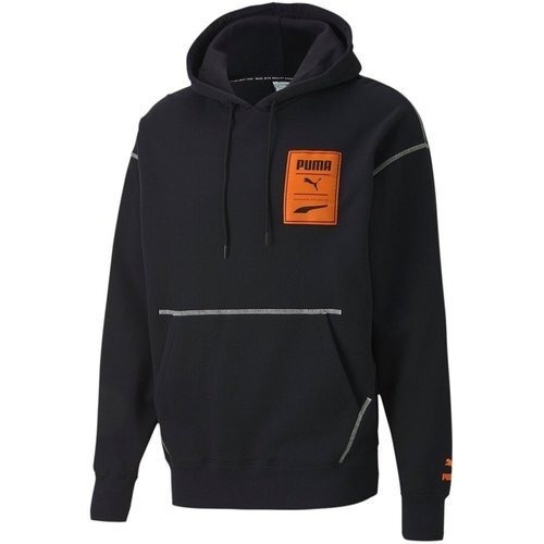 Puma Hanorac barbati Recheck Pack Graphic Hoodie 59788601