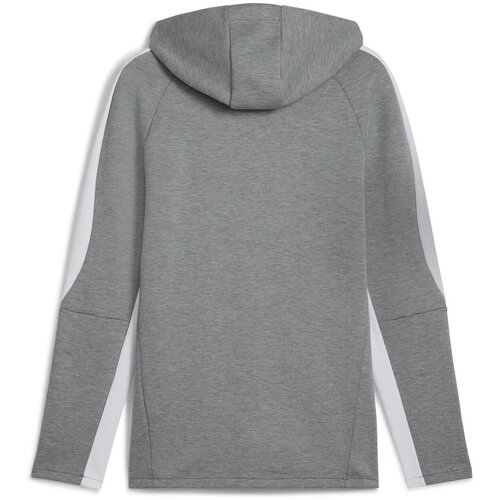 Puma Hanorac barbati Teamevostripe Hooded Jacket Medium 65994733