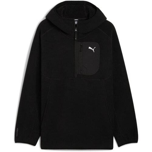 Puma Hanorac barbati tech Half Zip Hoodie 68822401