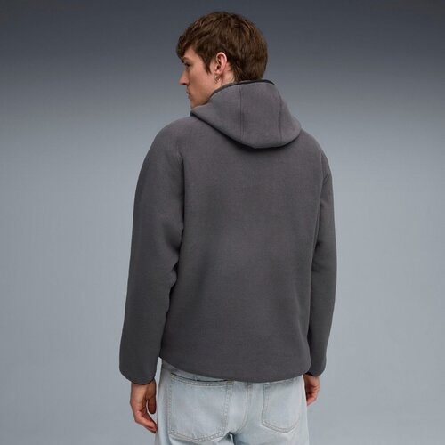 Puma Hanorac barbati tech Half Zip Hoodie 68822444