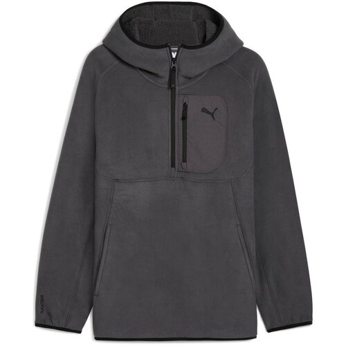 Puma Hanorac barbati tech Half Zip Hoodie 68822444