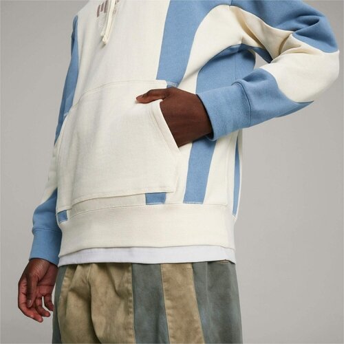 Puma Hanorac barbati X Kidsuper Hoodie 62407787
