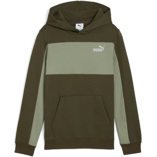 Puma Hanorac copii Ess Block Small Logo Hoodie 69078470