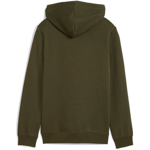 Puma Hanorac copii Ess Block Small Logo Hoodie 69078470