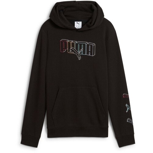 Puma Hanorac copii Ess Logo Lab Execution Hoodie Tr B 68578901