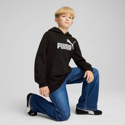 Puma Hanorac copii Ess No 1 Logo Hoodie Fl B 68490801