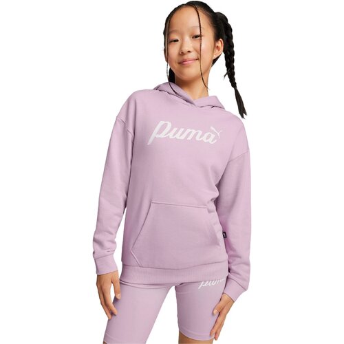 Puma Hanorac copii Ess Script Hoodie Tr G 67940360
