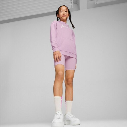 Puma Hanorac copii Ess Script Hoodie Tr G 67940360