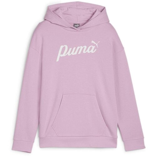 Puma Hanorac copii Ess Script Hoodie Tr G 67940360