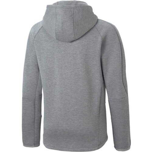 Puma Hanorac copii Evostripe Full-zip Hoodie Dk B 84698903