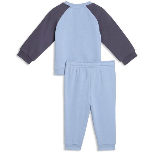 Puma Hanorac copii Minicats Ess Raglan Crew Set Fl Inf 68628138