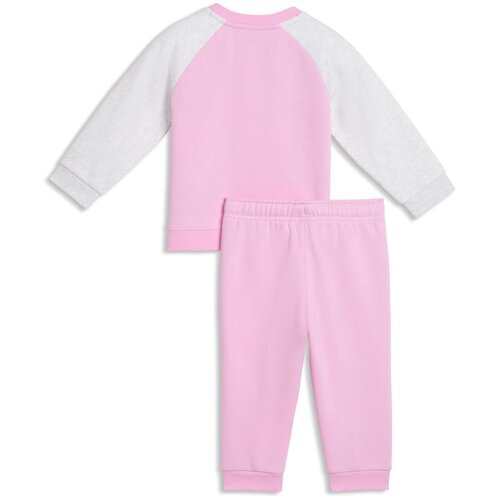 Puma Hanorac copii Minicats Ess Raglan Crew Set Fl Inf 68628145