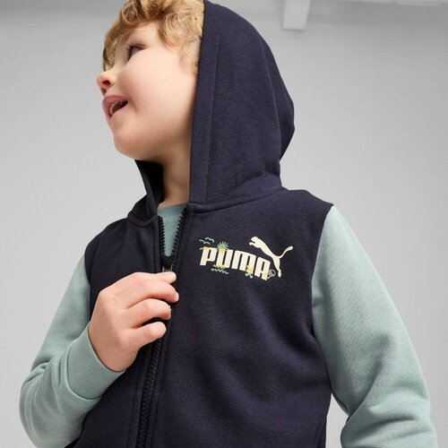 Puma Hanorac copii Sandy Adventures Hoodie Full-zip Tr Ps 68515816