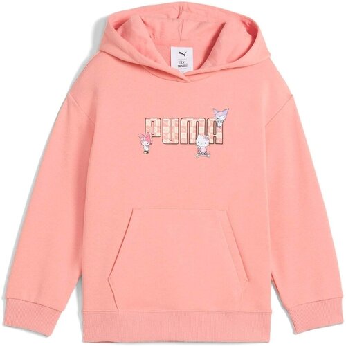 Puma Hanorac copii X Hello Kitty Friends Relaxed Hoodie Tr 63006318