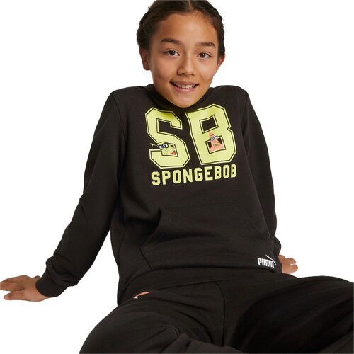 Puma Hanorac copii x Spongebob Squarepants 62221301