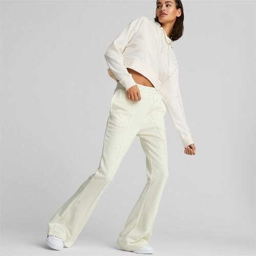 Puma Hanorac femei Classics Cropped Hoodie 53805799