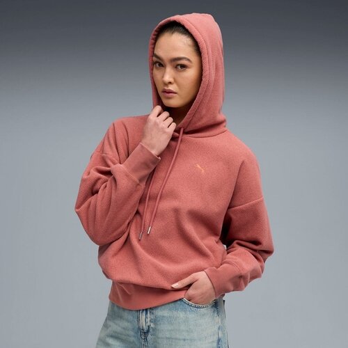 Puma Hanorac femei Her Oversized Winterized Hoodie 68886860