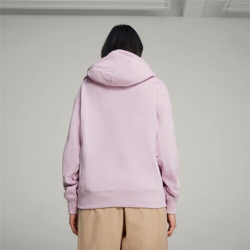 Puma Hanorac femei X Sophia Chang Graphic Hoodie 62462960