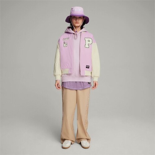 Puma Hanorac femei X Sophia Chang Graphic Hoodie 62462960
