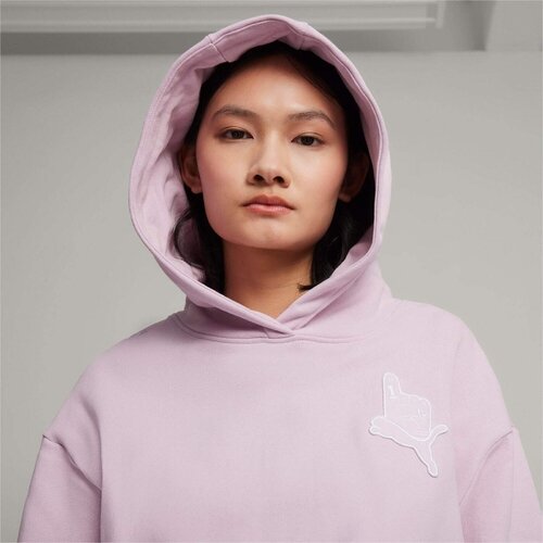 Puma Hanorac femei X Sophia Chang Graphic Hoodie 62462960