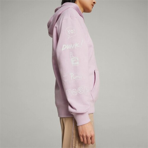 Puma Hanorac femei X Sophia Chang Graphic Hoodie 62462960