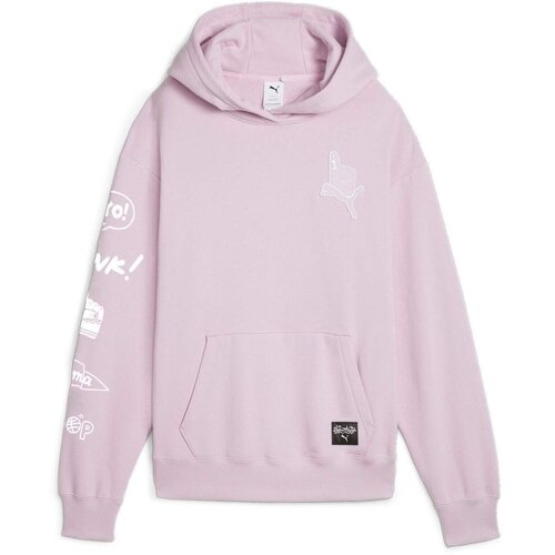 Puma Hanorac femei X Sophia Chang Graphic Hoodie 62462960