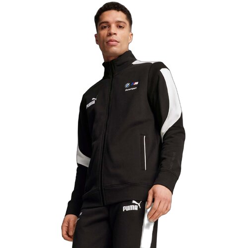 Puma Jacheta barbati Bmw Mms Mt7 Sweat Jacket 62745301