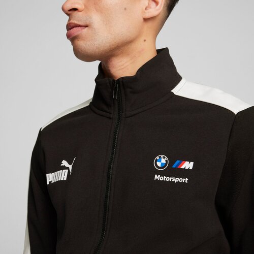 Puma Jacheta barbati Bmw Mms Mt7 Sweat Jacket 62745301