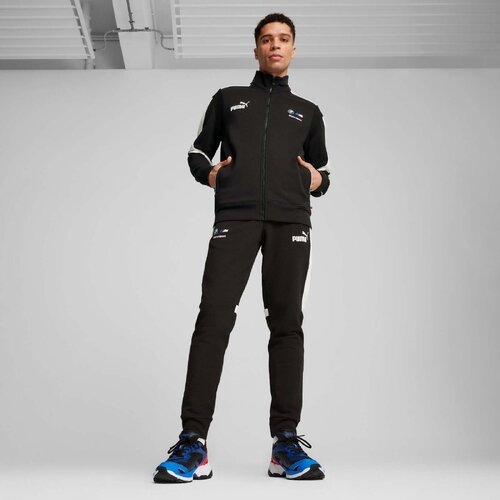 Puma Jacheta barbati Bmw Mms Mt7 Sweat Jacket 62745301
