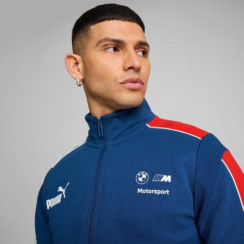 Puma Jacheta barbati Bmw Mms Mt7 Sweat Jacket 62745304