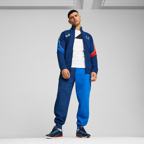 Puma Jacheta barbati Bmw Mms Mt7 Sweat Jacket 62745304