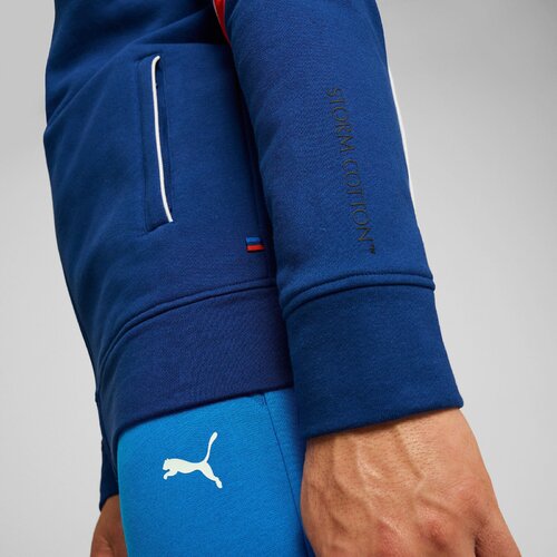 Puma Jacheta barbati Bmw Mms Mt7 Sweat Jacket 62745304