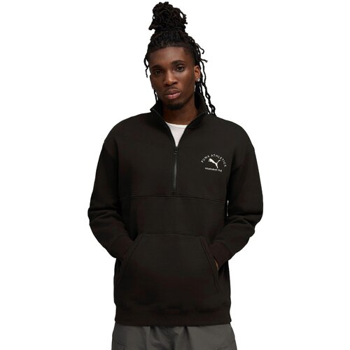 Puma Jacheta barbati Class Half Zip Sweater 68825201